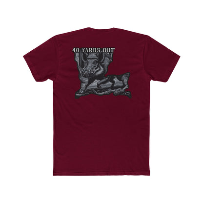 Wild Hog Vintage Cotton Crew Tee