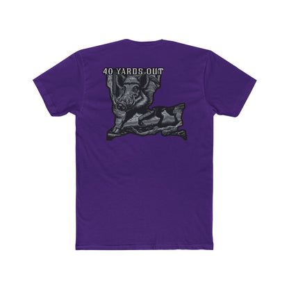 Wild Hog Vintage Cotton Crew Tee