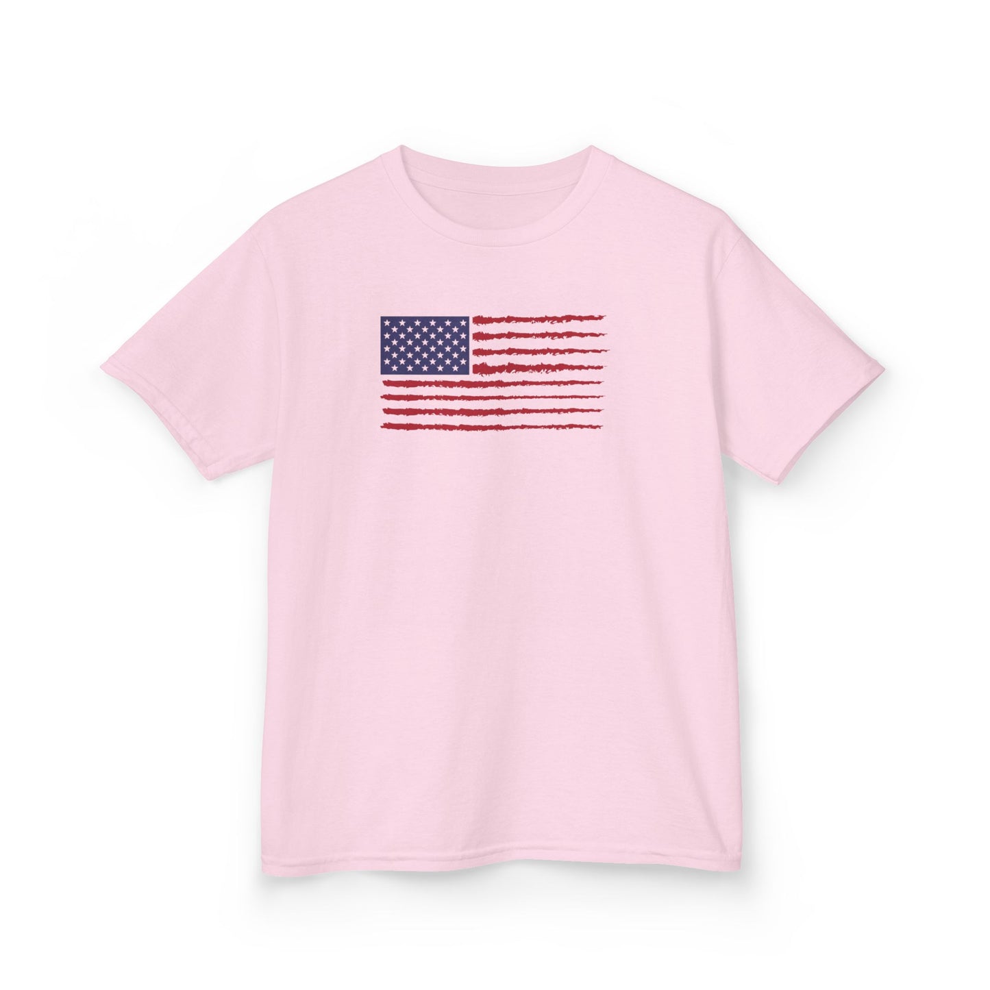 Kids USA Flag Shirt