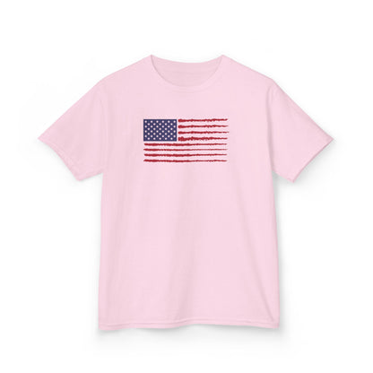 Kids USA Flag Shirt