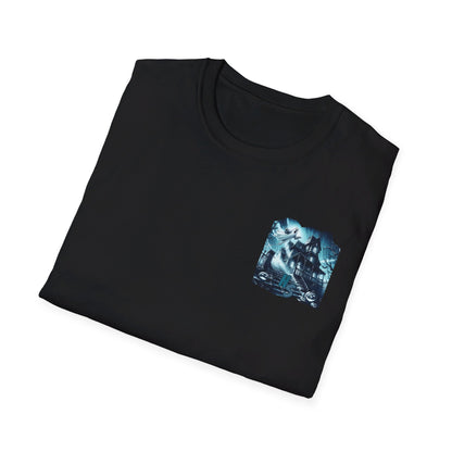 Haunting Season Unisex Softstyle T-Shirt