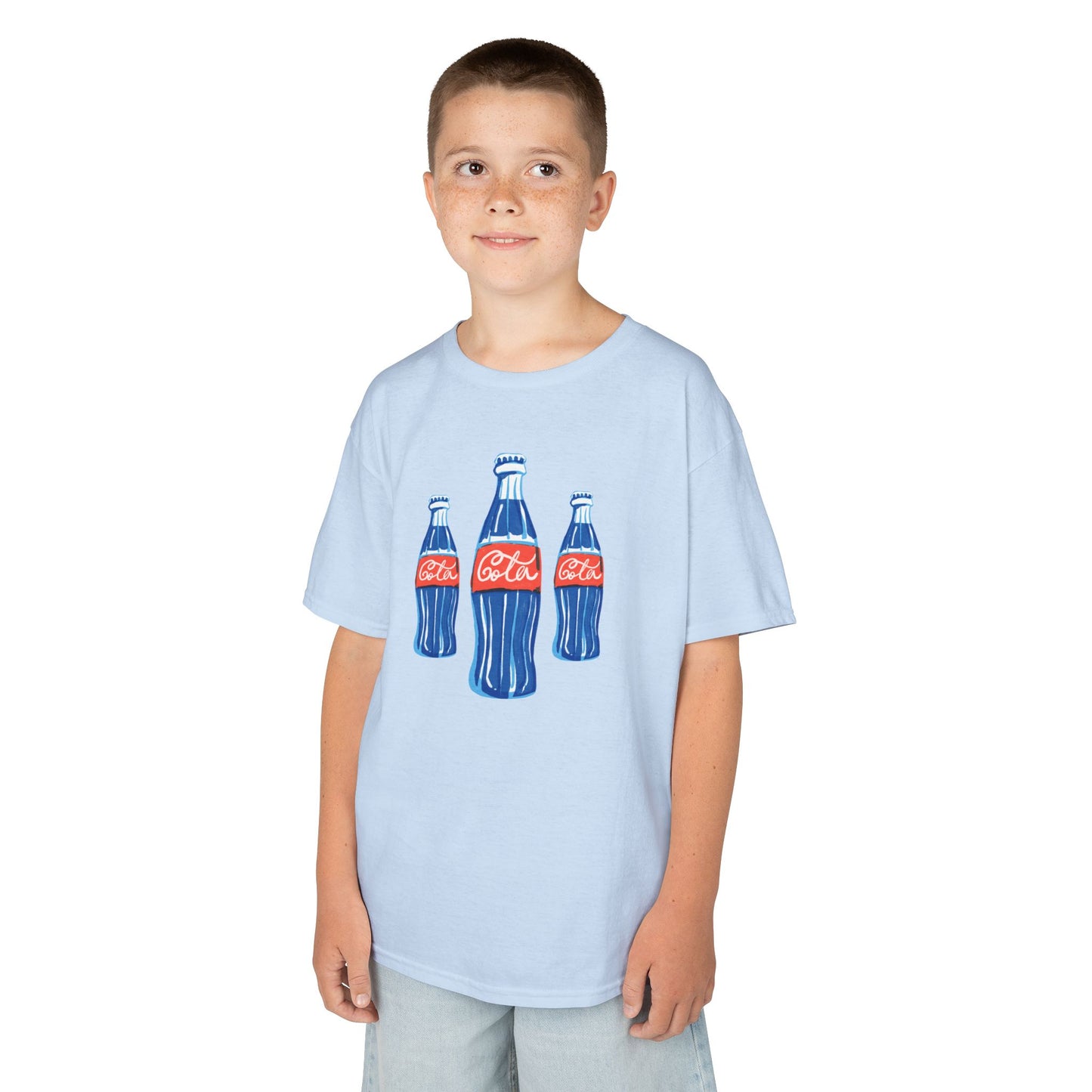 Kids T-Shirt Coca Cola Tee