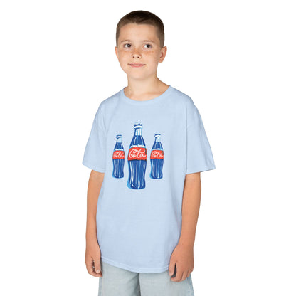 Kids T-Shirt Coca Cola Tee