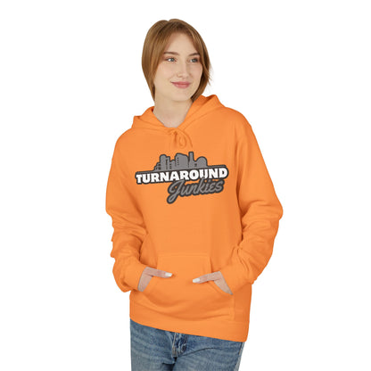 Turnaround Junkies Midweight Softstyle Fleece Hoodie