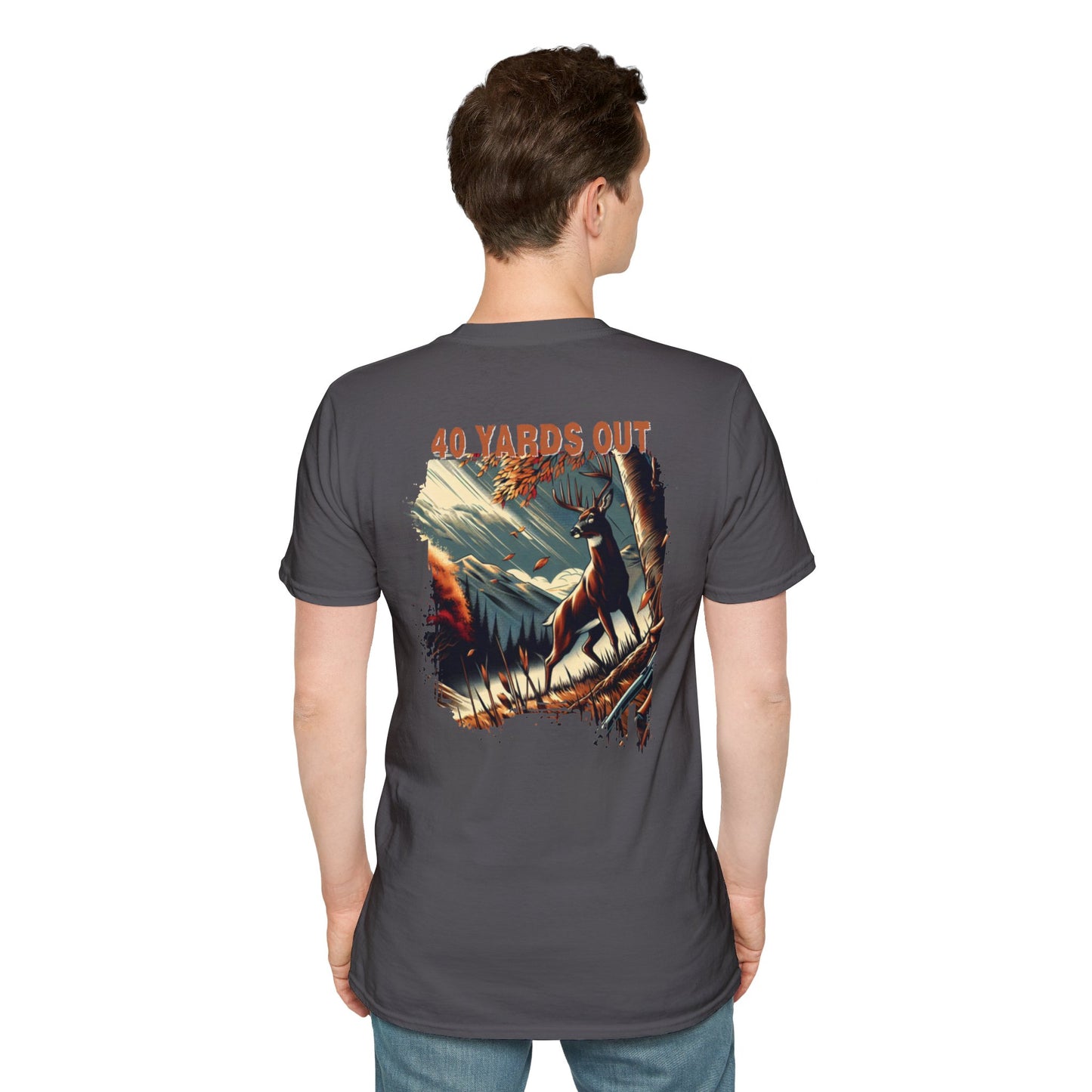 Unisex Softstyle T-Shirt