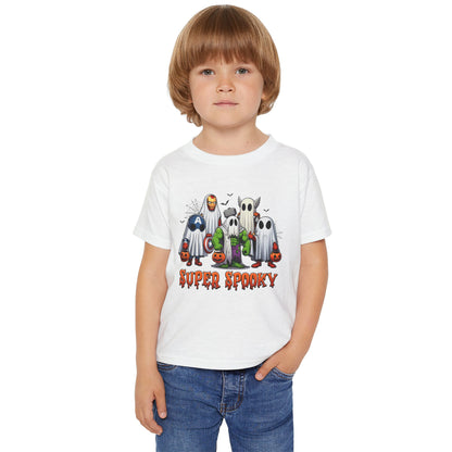 SUPER SPOOKY TODDLER Heavy Cotton™ Toddler T-shirt
