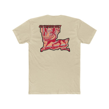 Wild Hog Cotton Crew Tee