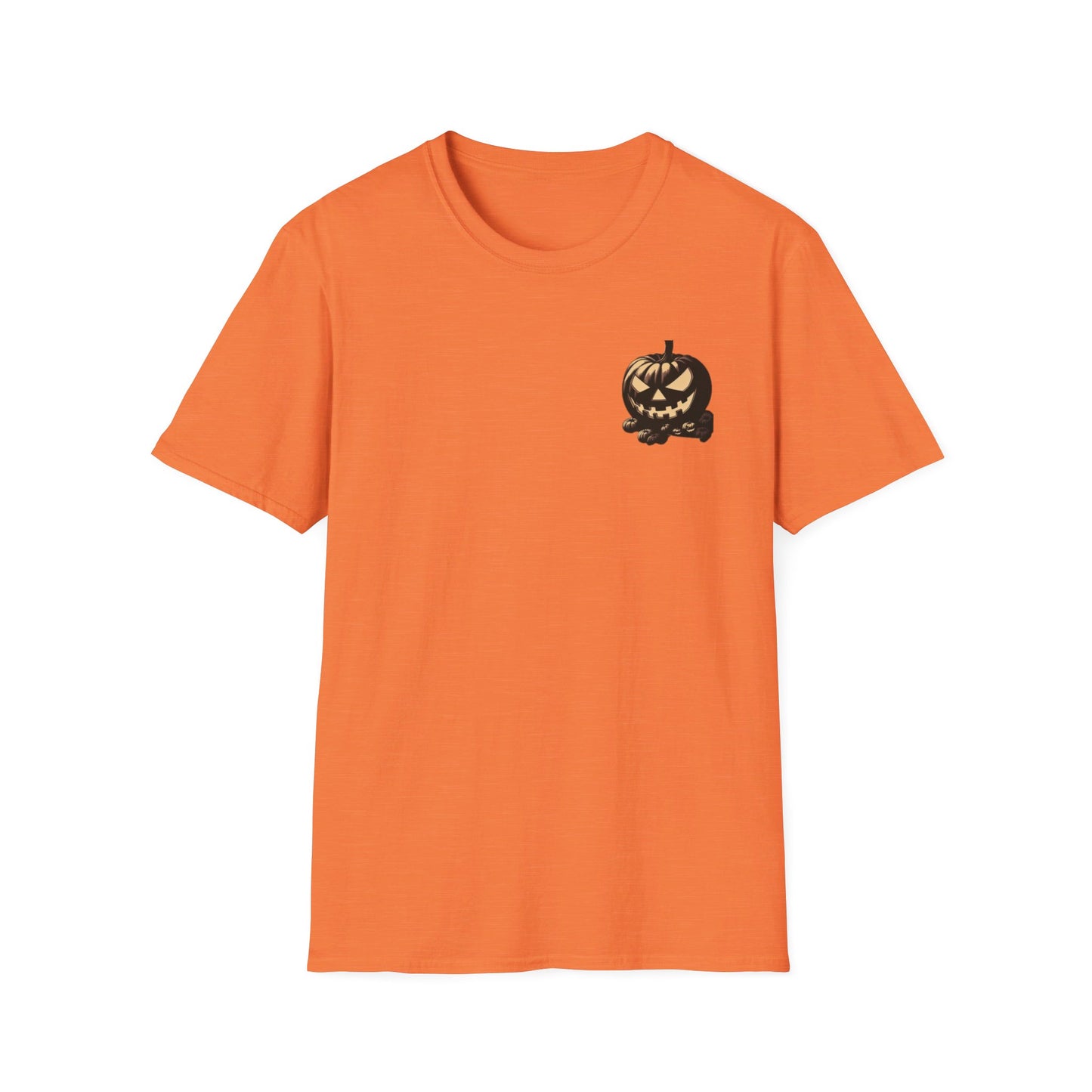 Halloween night Unisex Softstyle T-Shirt