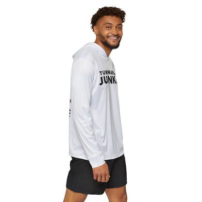 Turnaround Junkies "Stacks On Deck #2" Men's Sports Warmup Hoodie