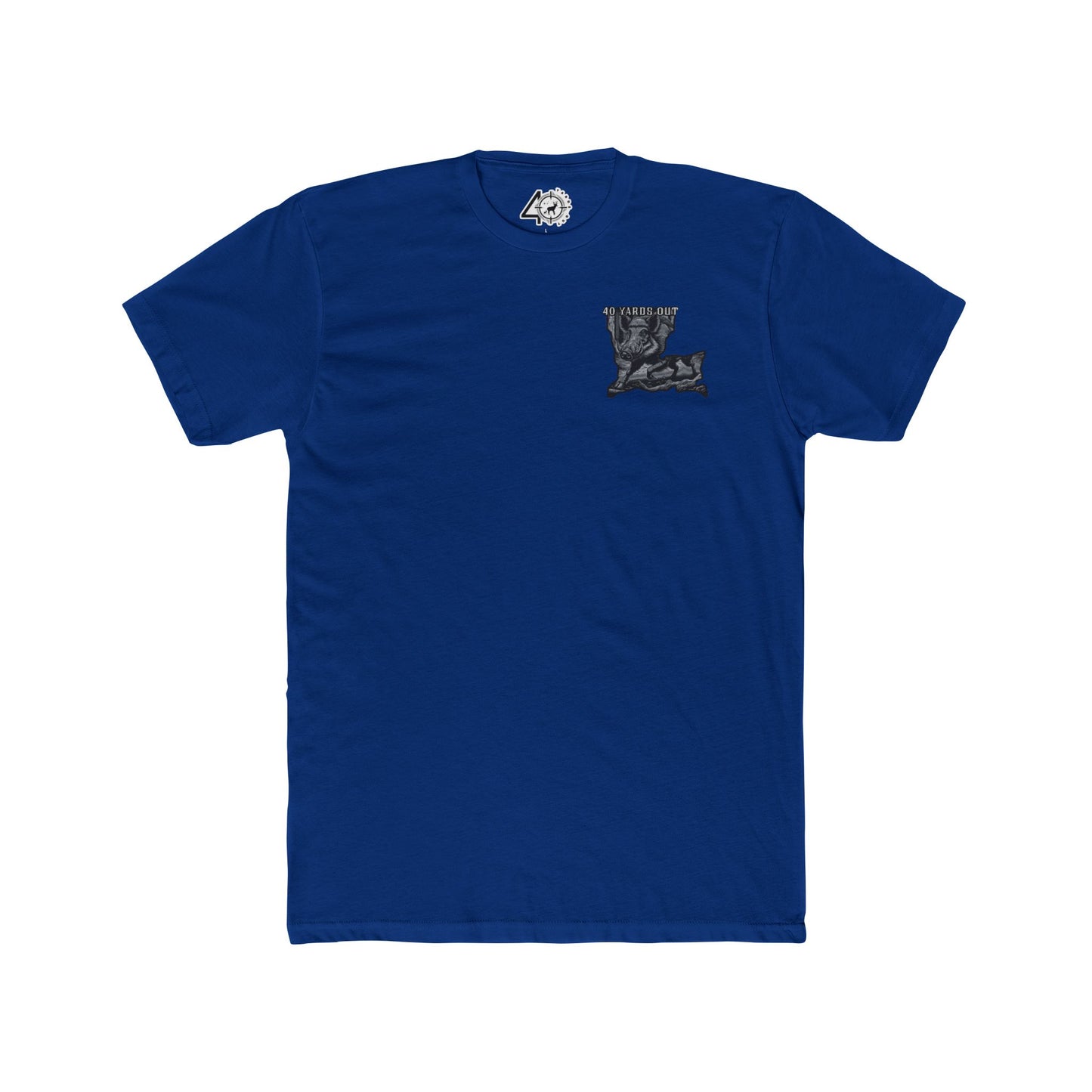 Wild Hog Vintage Cotton Crew Tee