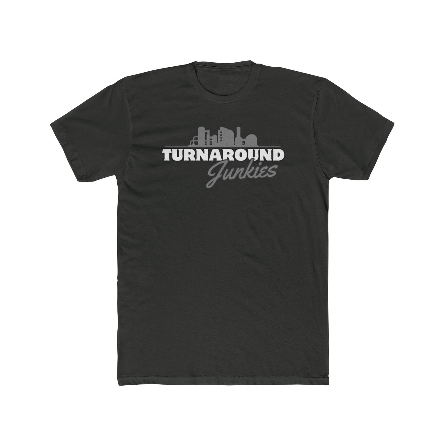 Turnaround Junkies Cotton Crew Tee
