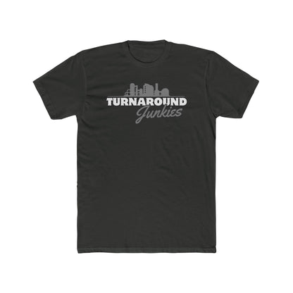 Turnaround Junkies Cotton Crew Tee