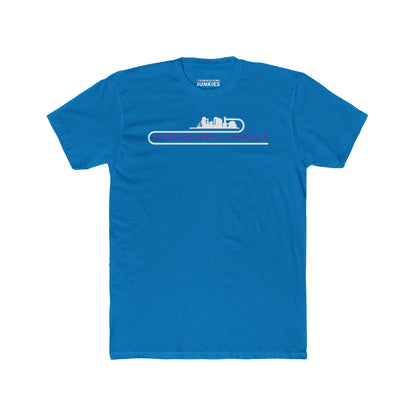 Turnaround Junkies Heavy Wall Cotton Crew Tee