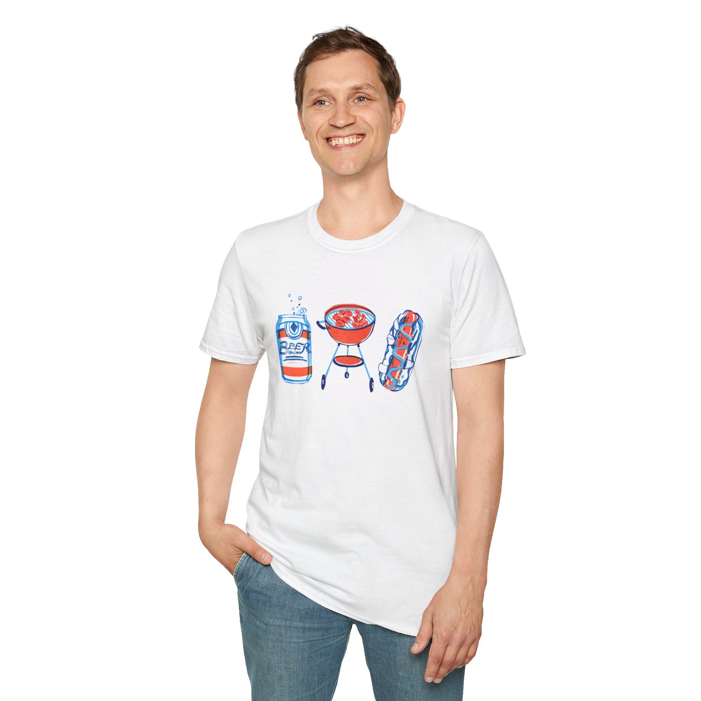 The Simple Life Adult Shirt