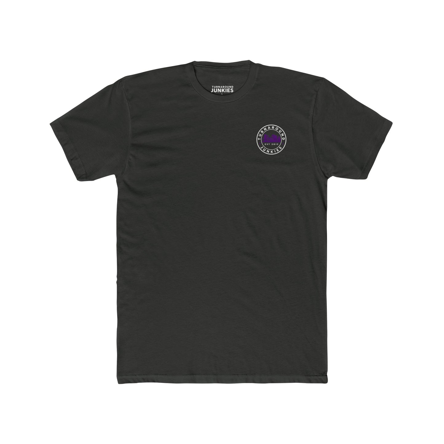 Turnaround Junkies Cotton Crew Tee