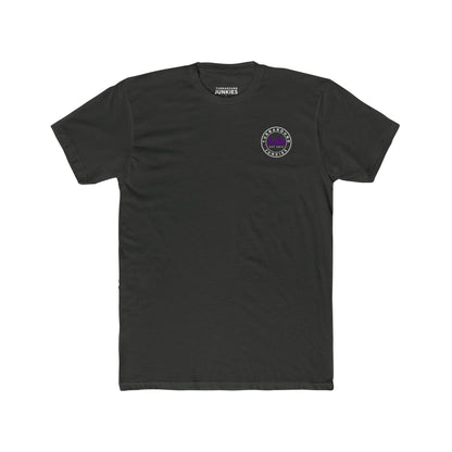Turnaround Junkies Cotton Crew Tee