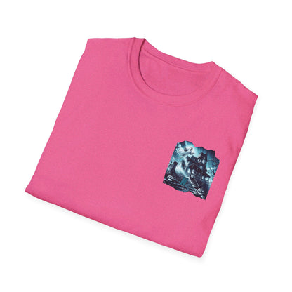 Haunting Season Unisex Softstyle T-Shirt