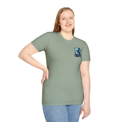 Haunting Season Unisex Softstyle T-Shirt