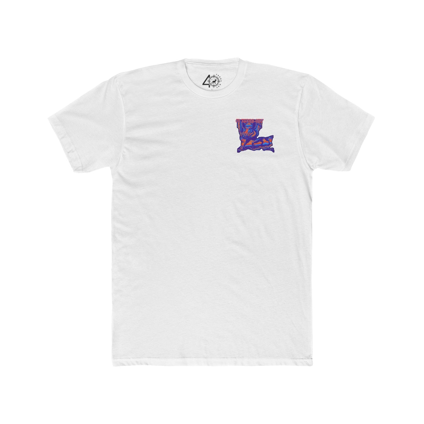 Wild Hog Thermal Heat Cotton Crew Tee