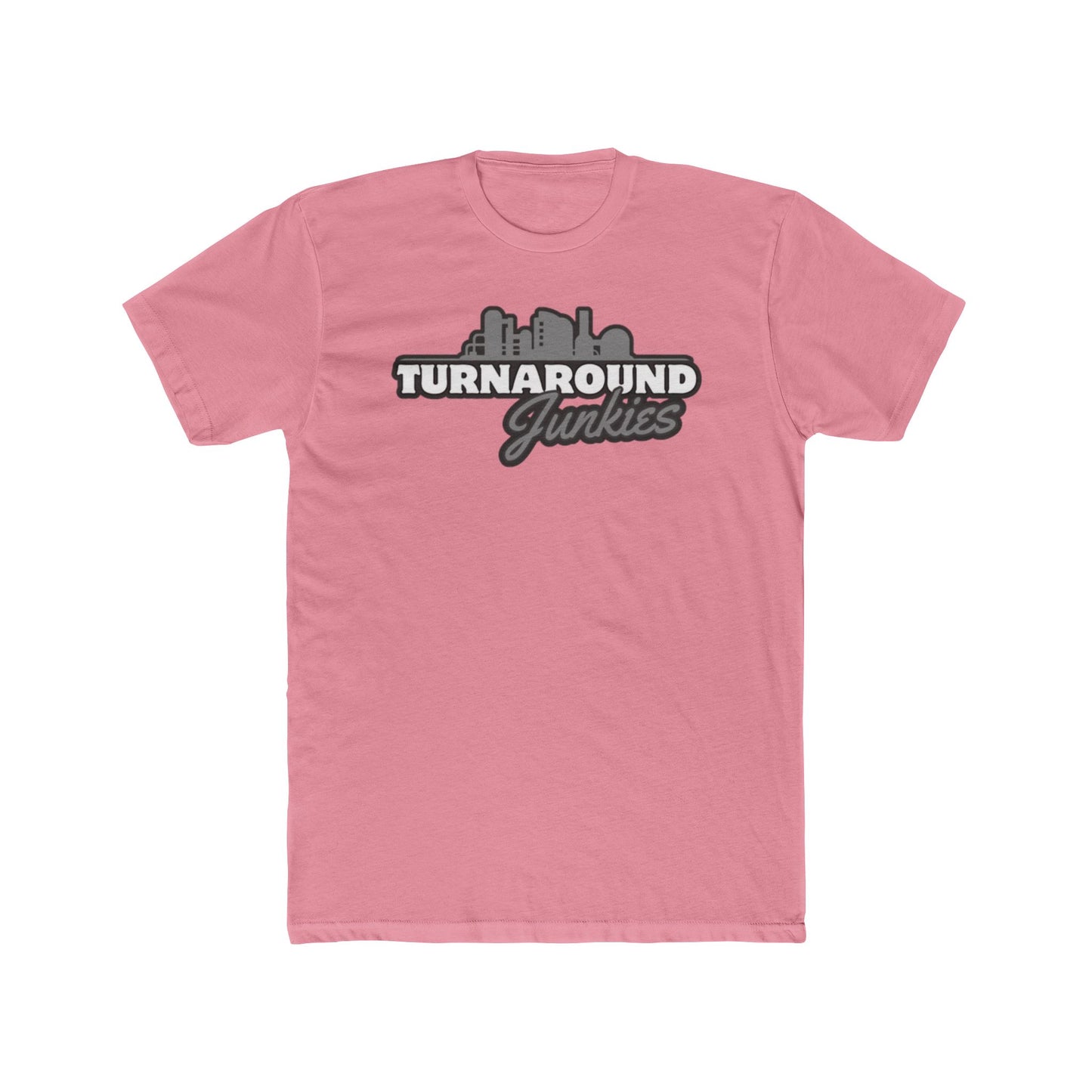 Turnaround Junkies Cotton Crew Tee