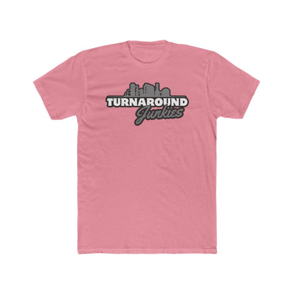 Turnaround Junkies Cotton Crew Tee