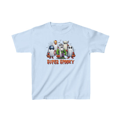 Super hero spooky Kids Heavy Cotton™ Tee