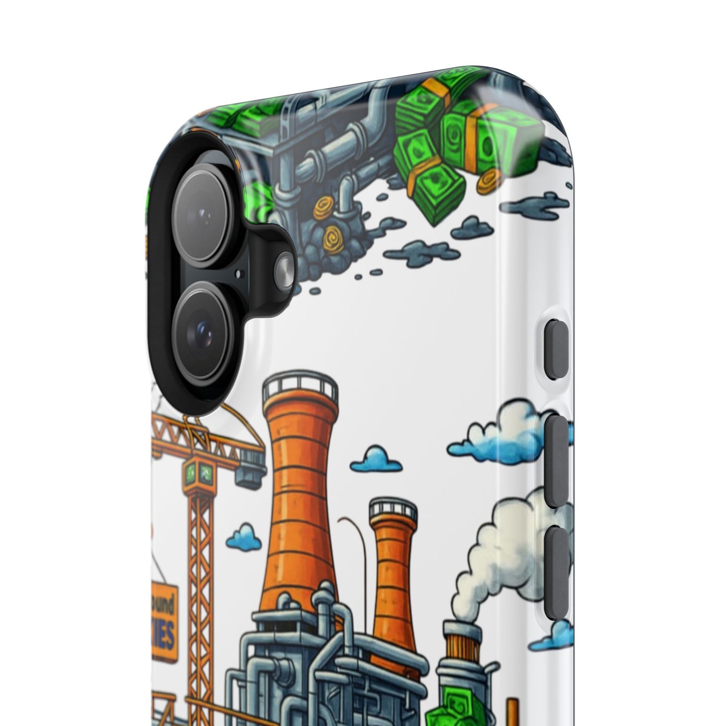 Turnaround Junkies "Stacks On Deck #2" Impact-Resistant Cases