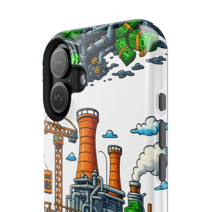 Turnaround Junkies "Stacks On Deck #2" Impact-Resistant Cases