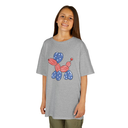 Kids USA Balloon Dog Shirt