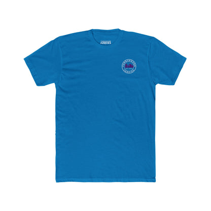 Turnaround Junkies Cotton Crew Tee