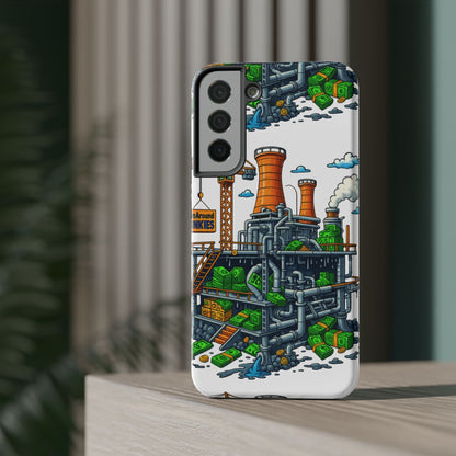 Turnaround Junkies "Stacks On Deck #2" Impact-Resistant Cases
