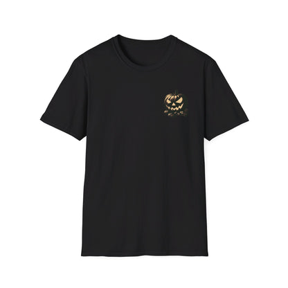 Halloween night Unisex Softstyle T-Shirt