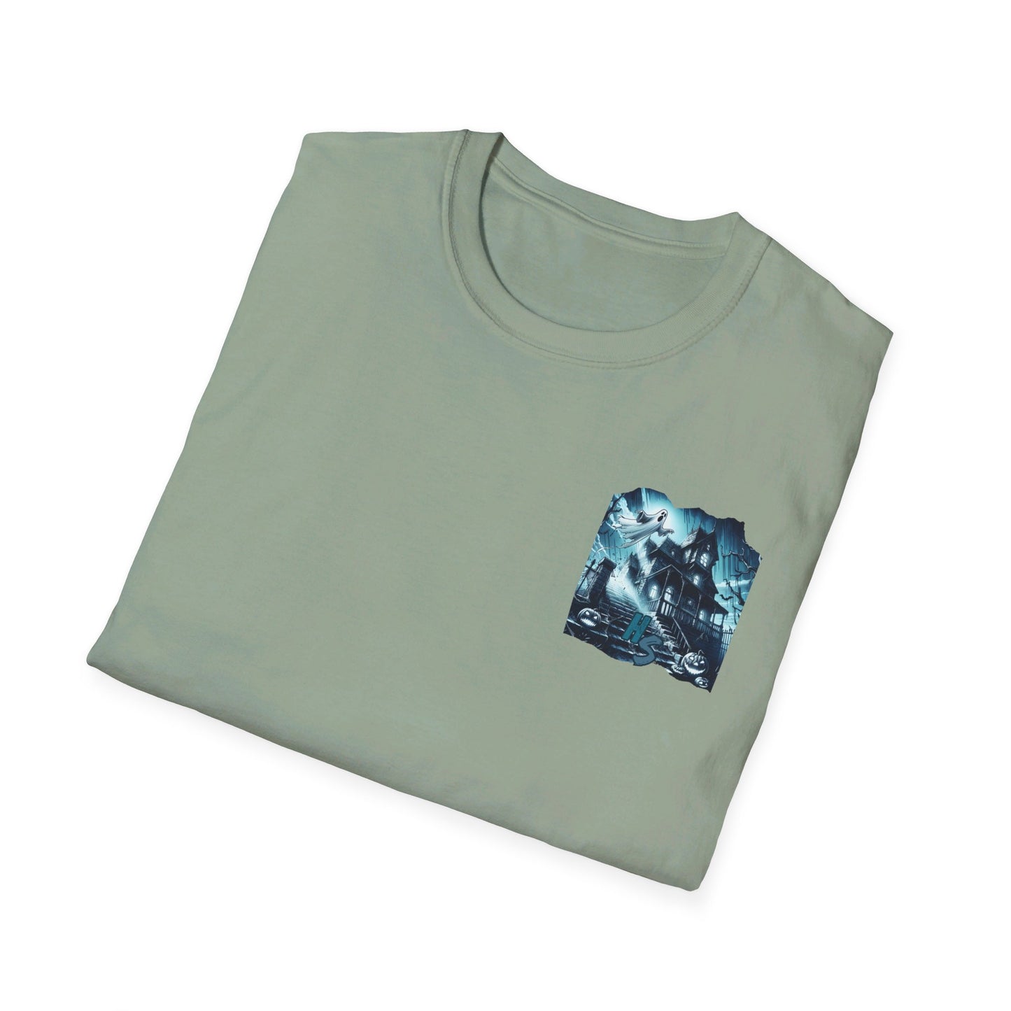 Haunting Season Unisex Softstyle T-Shirt