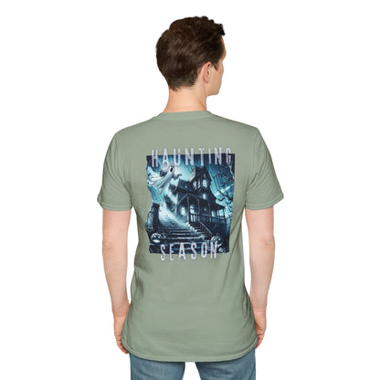 Haunting Season Unisex Softstyle T-Shirt