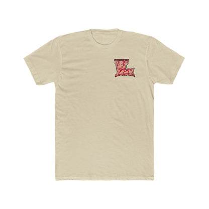 Wild Hog Cotton Crew Tee