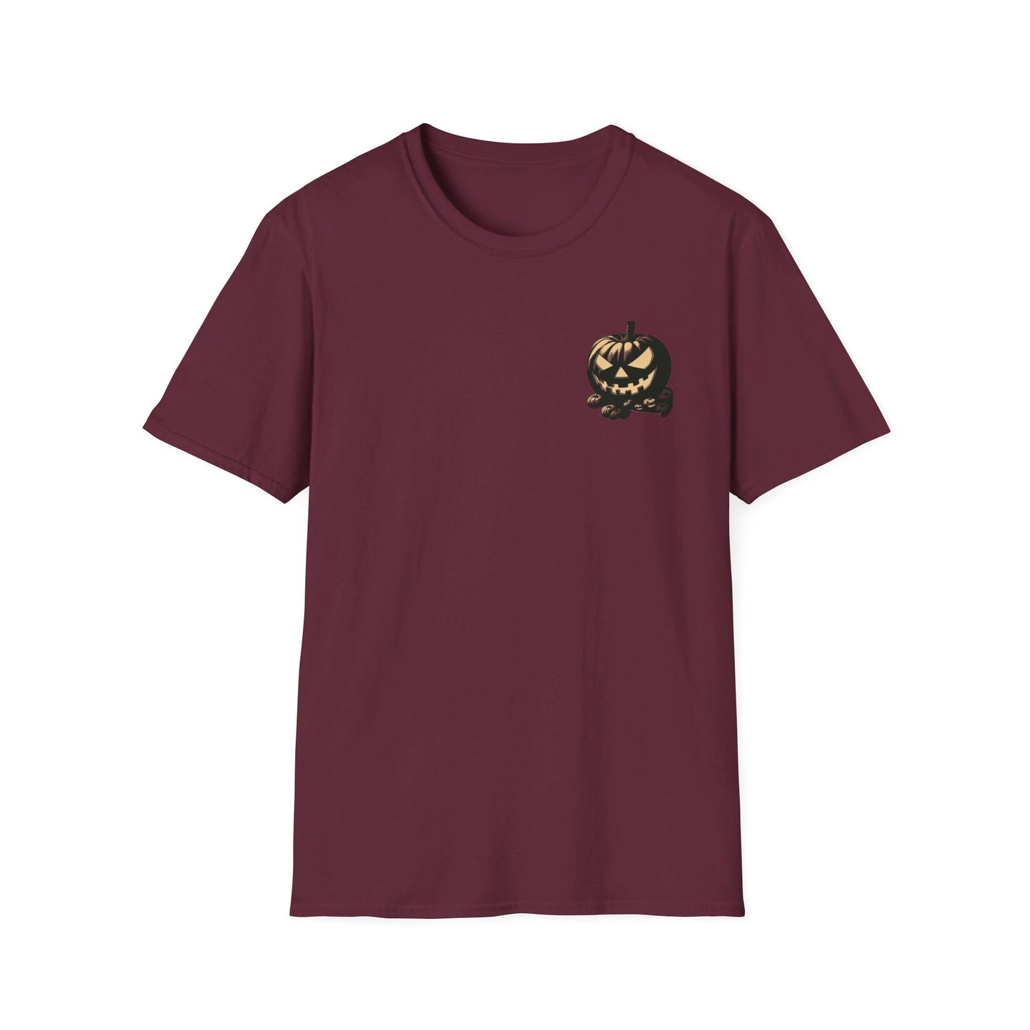 Halloween night Unisex Softstyle T-Shirt