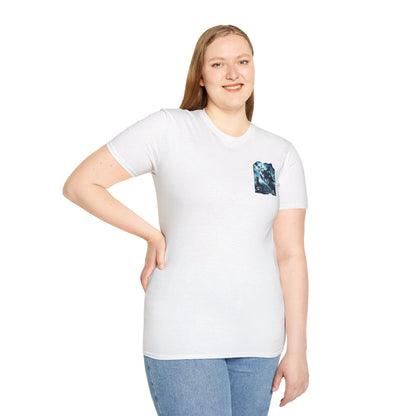 Haunting Season Unisex Softstyle T-Shirt