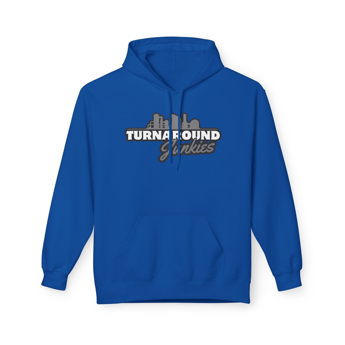 Turnaround Junkies Midweight Softstyle Fleece Hoodie