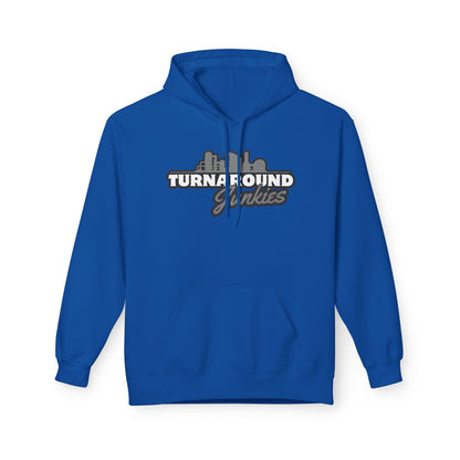 Turnaround Junkies Midweight Softstyle Fleece Hoodie