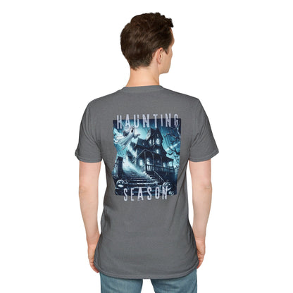 Haunting Season Unisex Softstyle T-Shirt