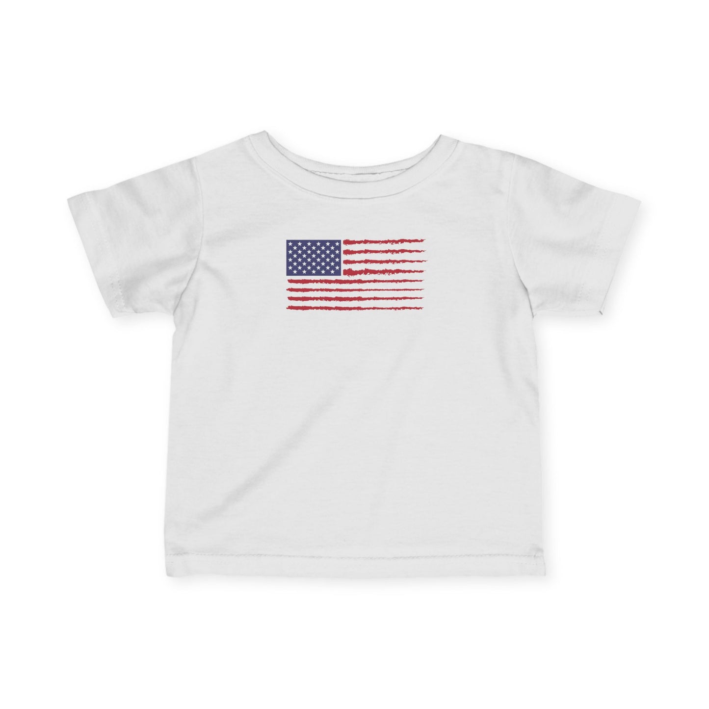 Infant USA Flag Shirt