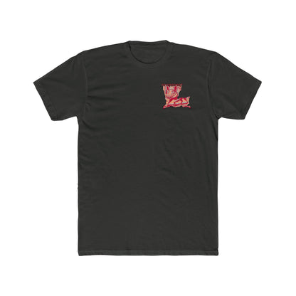 Wild Hog Cotton Crew Tee