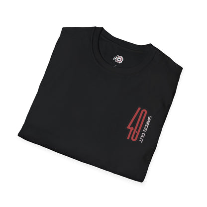 40 Yards Out Turkey Unisex Softstyle T-Shirt