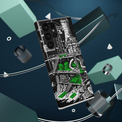 Turnaround Junkies "Stacks On Deck" Impact-Resistant Cases