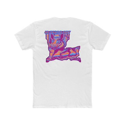 Wild Hog Thermal Heat Cotton Crew Tee