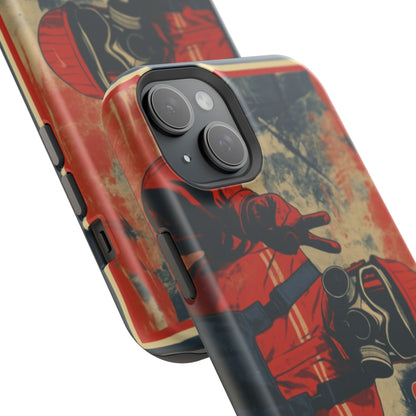 Turnaround Junkies Half-Face Mask Impact-Resistant Cases