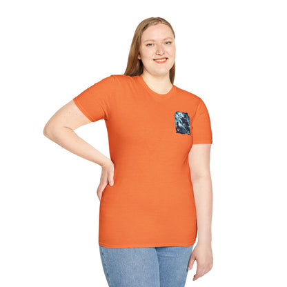 Haunting Season Unisex Softstyle T-Shirt