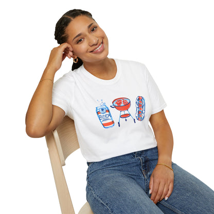The Simple Life Adult Shirt