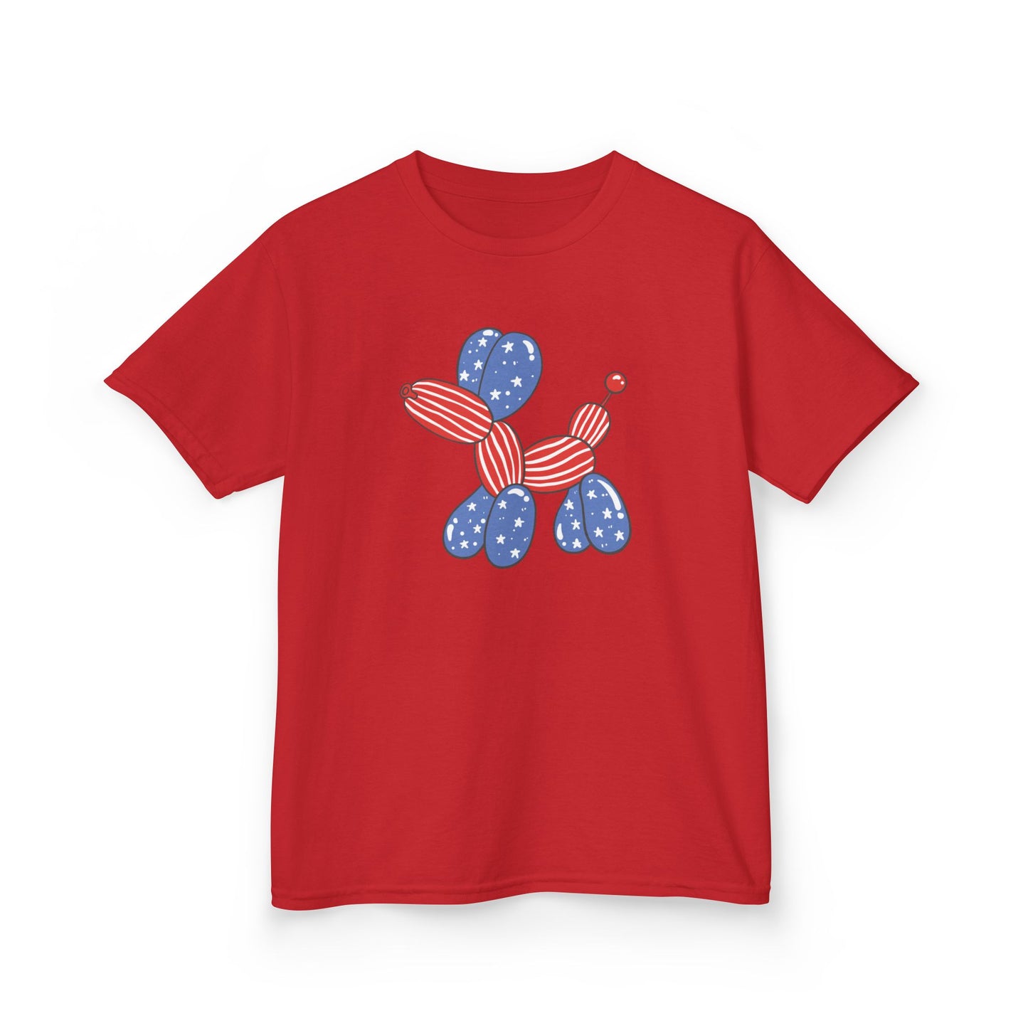 Kids USA Balloon Dog Shirt