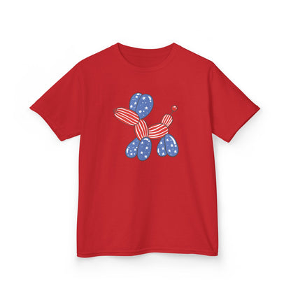Kids USA Balloon Dog Shirt